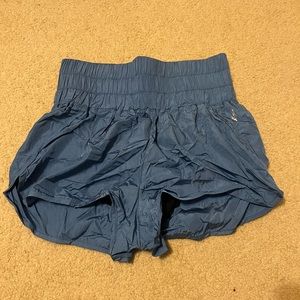 Free people movement way home shorts size L